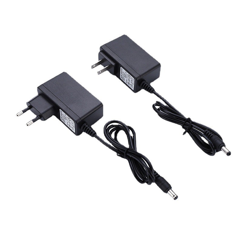 AC DC ADAPTER 100 240 V 50 60 HZ Вихід 12V 1A